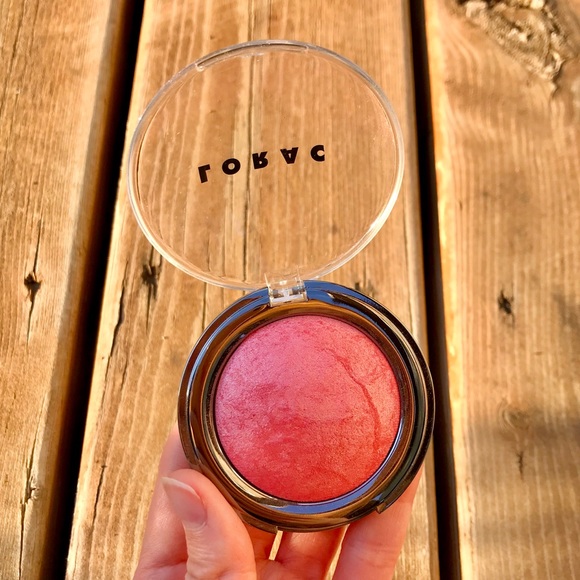 LORAC Other - Lorac Baked Matte Satin Blush in Exposed